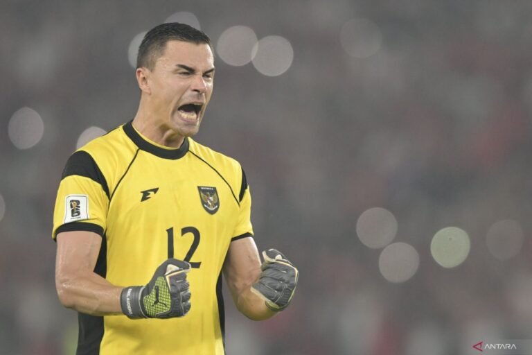 Kiper Timnas Indonesia, Emil Audero