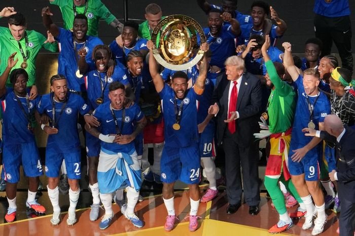 Chelsea memasukkan lima pemain dalam daftar jual dan berpotensi meraih cuan sebesar Rp3,3 triliun.