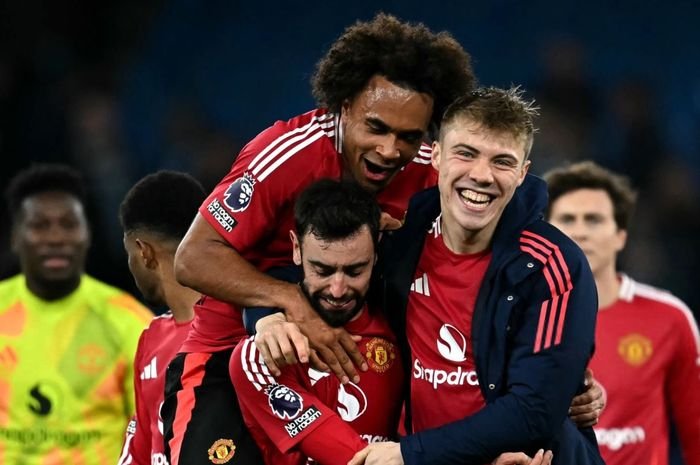Musim 2025 Manchester United Andalkan Penyerang Seadanya